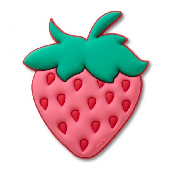 Crocs Jibbitz Mega eper papucs kiegészítő