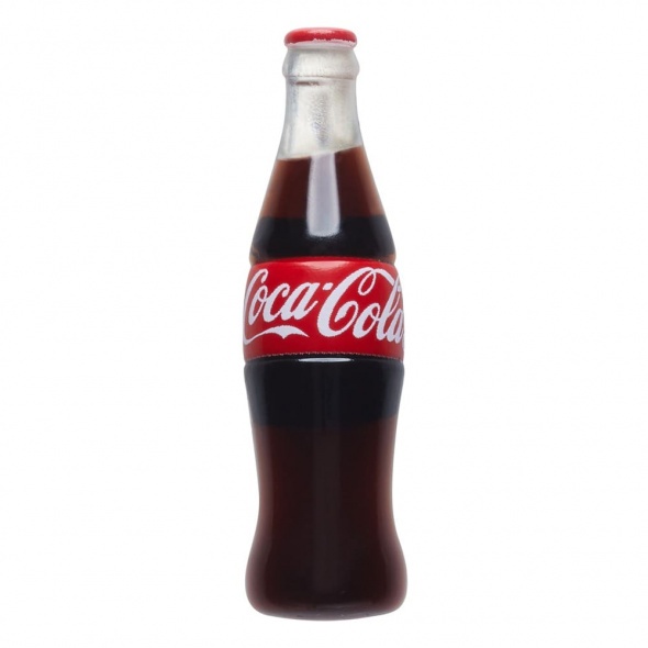 Coca-Cola üveg papucs kiegészítő