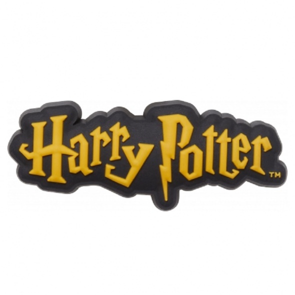 Crocs Jibbitz Harry Potter Logo papucs kiegészítő