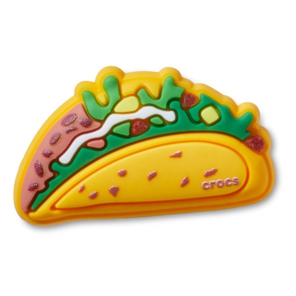 Ízletes Taco papucs kiegészítő