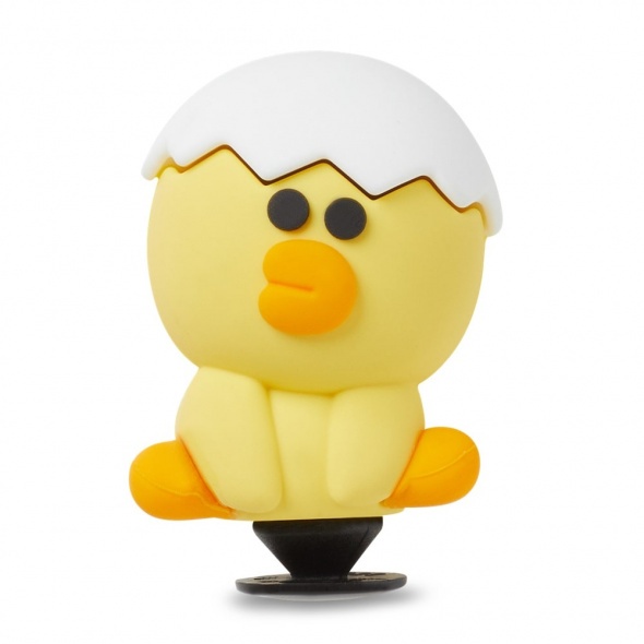 Line Friends 3 papucs kiegészítő