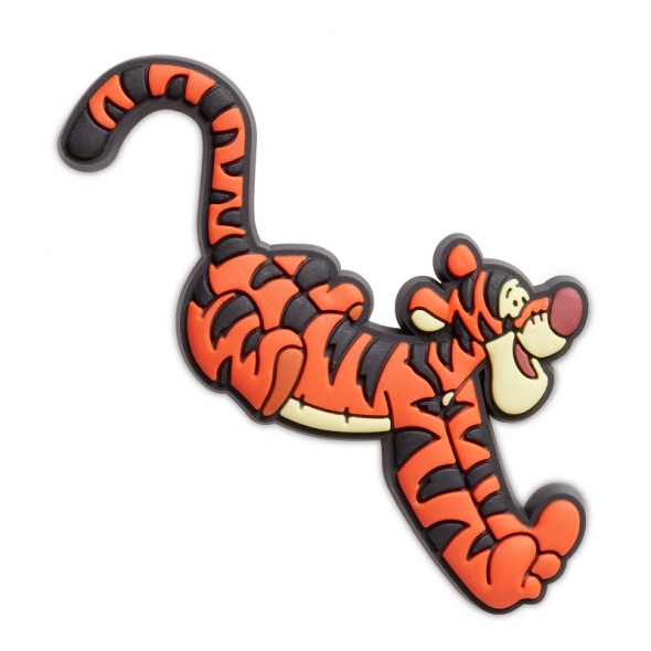 Crocs Jibbitz Micimackó - Tigris papucs kiegészítő