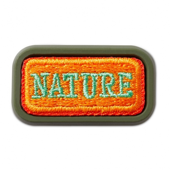 Crocs Jibbitz Nature papucs kiegészítő