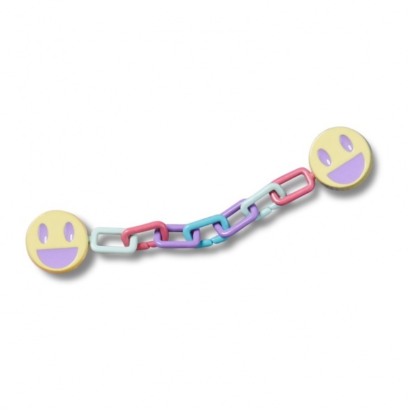 Crocs Jibbitz Pasztell lánc papucsdísz