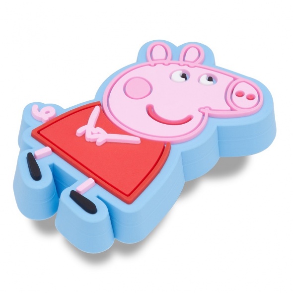 Crocs Jibbitz Peppa Malac papucs kiegészítő
