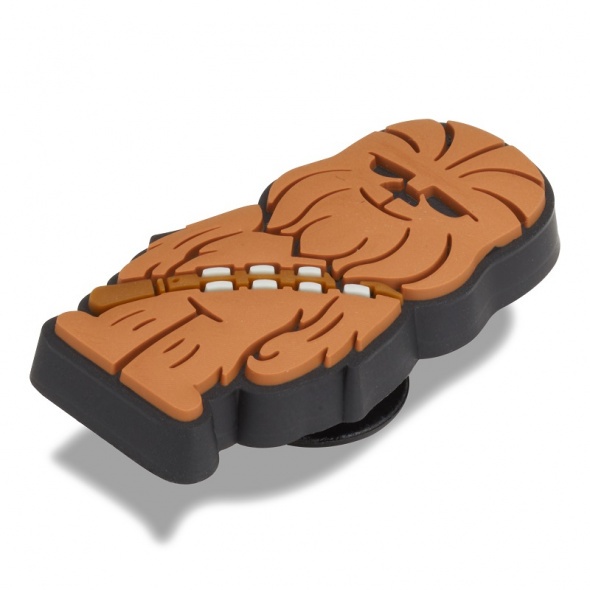Crocs Jibbitz Star Wars Chewbacca papucs kiegészítő