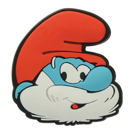 Törpapa papucs kiegészítő