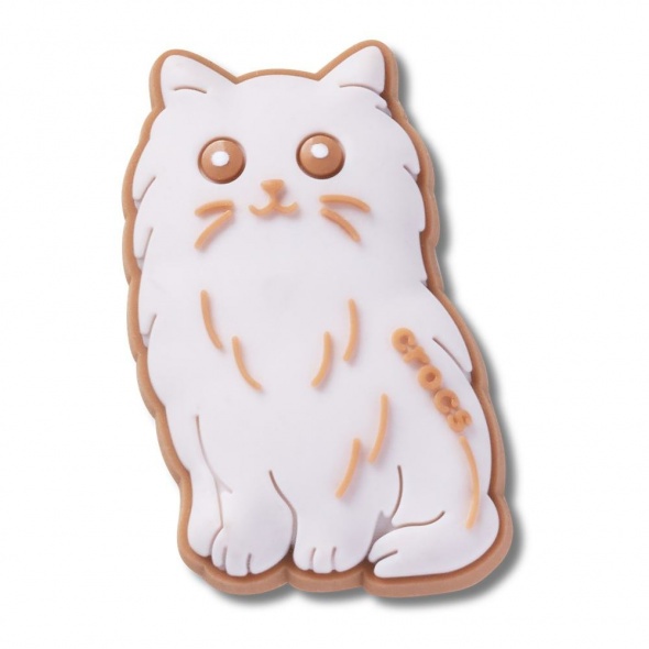 Crocs Jibbitz Perzsa macska papucs kiegészítő