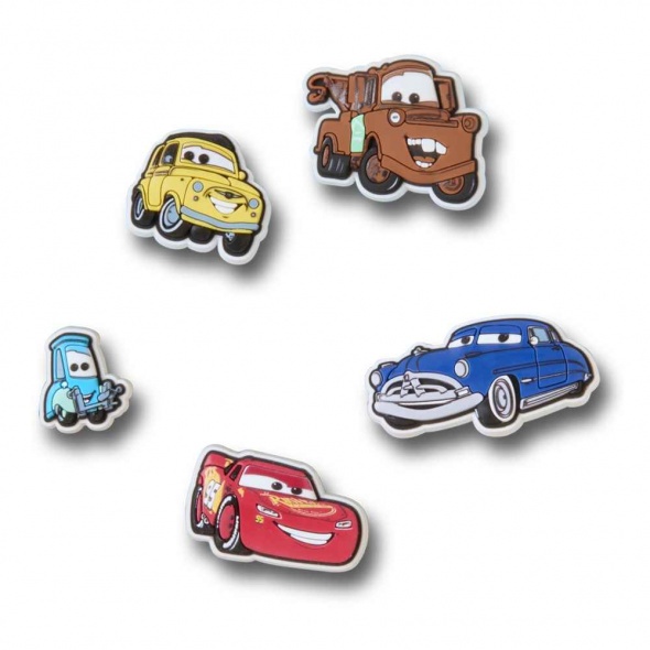 Crocs Jibbitz Pixar Verdák (5db) papucs kiegészítő