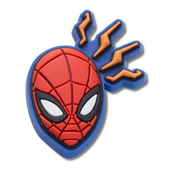 Crocs Jibbitz Pókember II papucs kiegészítő