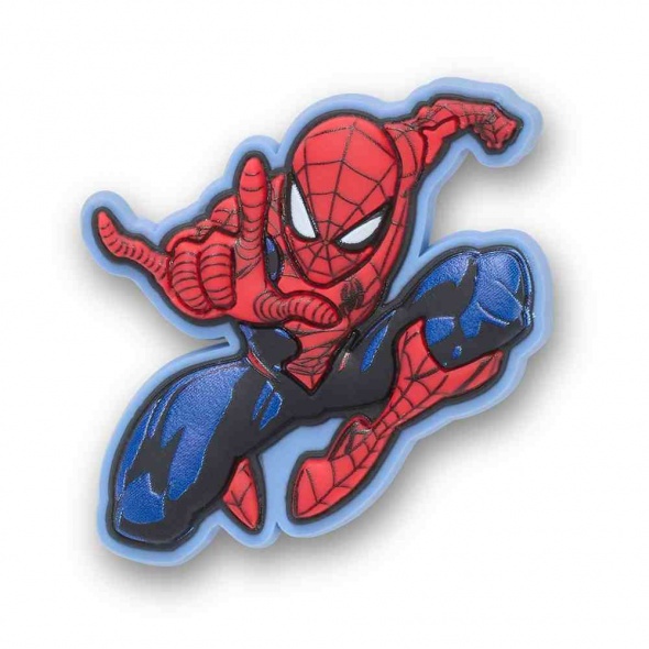 Crocs Jibbitz Pókember III papucs kiegészítő