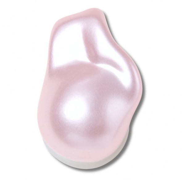 Crocs Jibbitz Rózsaszín barokk gyöngy papucs kiegészítő