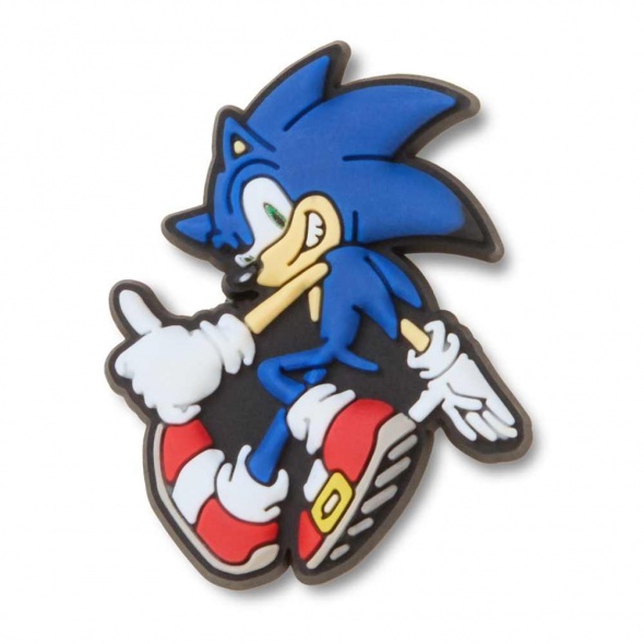 Crocs Jibbitz Sonic, a sündisznó 1 papucs kiegészítő