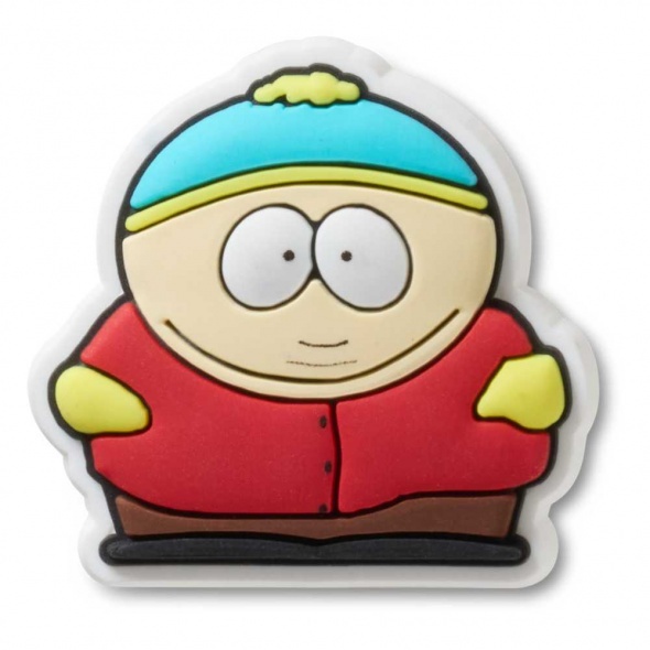 Crocs Jibbitz South Park - Cartman papucs kiegészítő