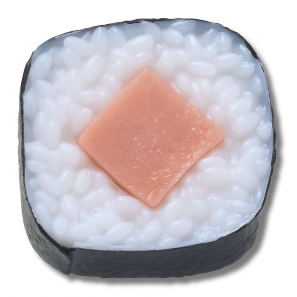 Crocs Jibbitz Sushi papucs kiegészítő