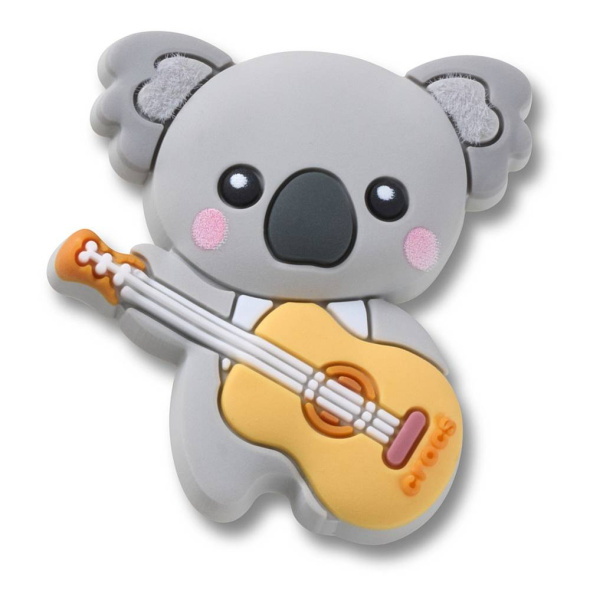 Crocs Jibbitz Ukulelés koala papucs kiegészítő