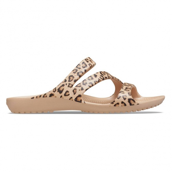 Crocs Kadee II Graphic Sandal W Női szandál