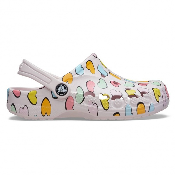 Crocs Kids Baya Seasonal Printed Clog K Gyerek papucs