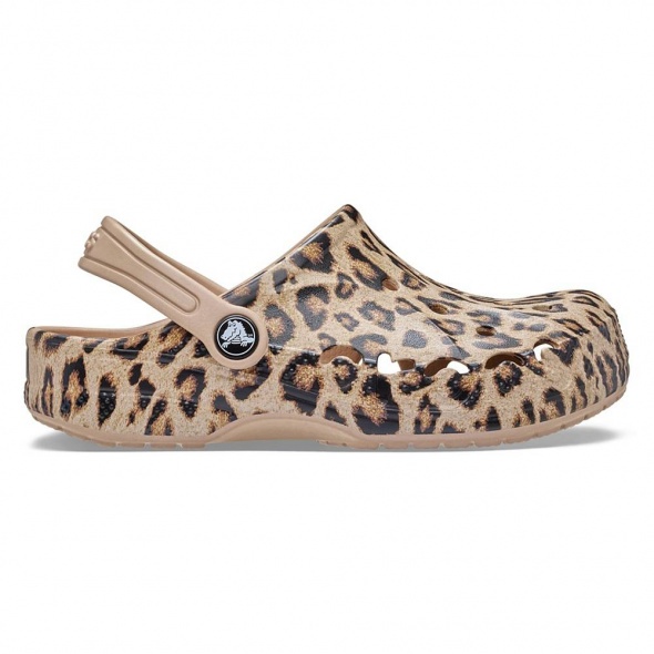 Crocs Kids Baya Seasonal Printed Clog K Gyerek papucs
