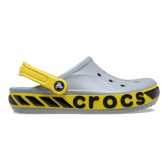 Crocs Kids Bayaband Racer Band Clog K gyerek papucs