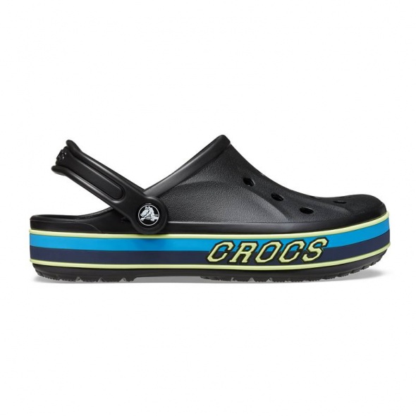 Crocs Kids Bayaband Sport Band Clog T Gyerek papucs