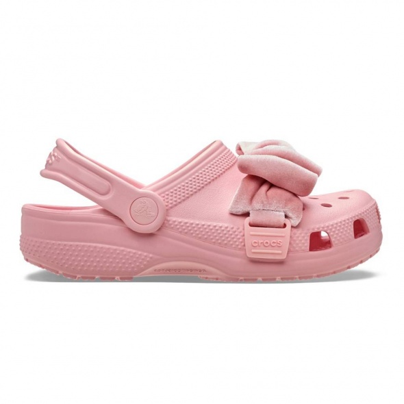 Crocs Classic Bow Clog női papucs