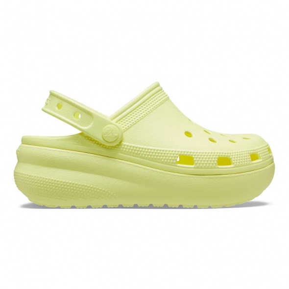 Crocs Kids Classic Crocs Cutie Clog K kislány gyerek papucs