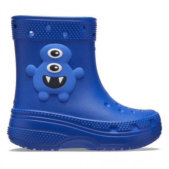 Crocs Kids Classic I AM Monster Boot T gyerek gumicsizma