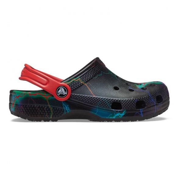Crocs Kids Classic Out Of This World II Clog K Gyerek papucs