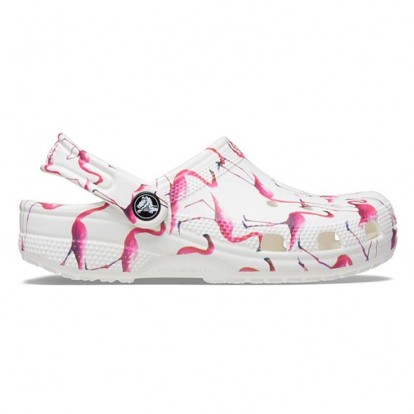 Crocs Kids Classic Pool Party Clog K Gyerek papucs