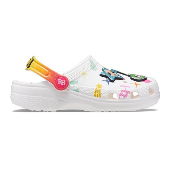 Crocs Kids Classic Rainbow High Clog K Gyerek papucs