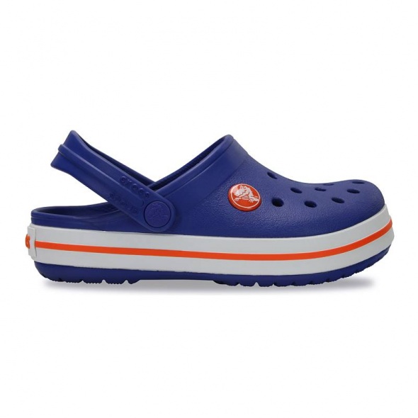 Crocs Kids Crocband Clog K fiú és lány gyerek papucs