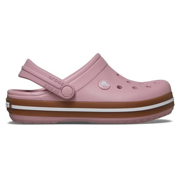 Crocs Kids Crocband Gum Clog K gyerek papucs