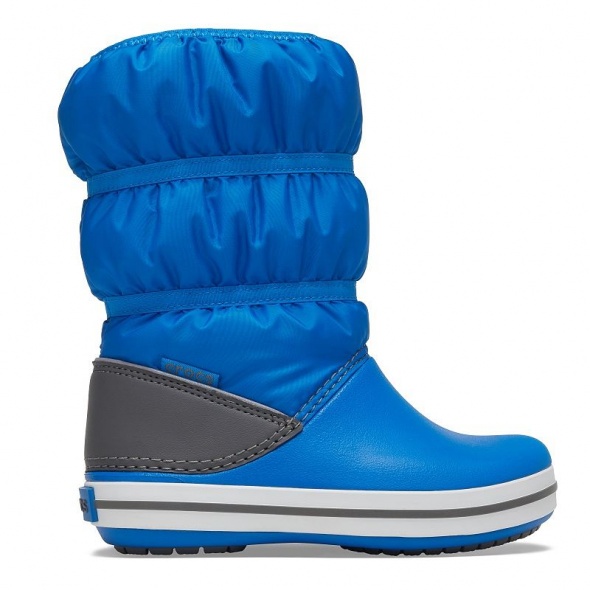 Crocs Kids Crocband Winter Boot K hótaposó gyerek csizma