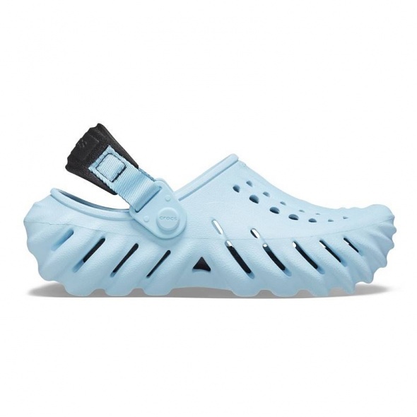 Crocs Kids Echo Clog K Gyerek papucs