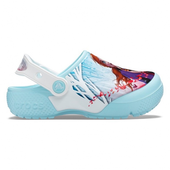 Crocs Kids Fun Lab OL Disney Frozen 2 Clog gyerek papucs