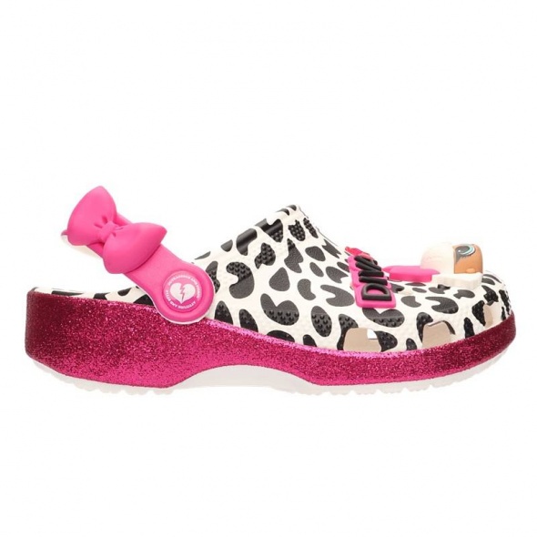 Crocs Kids LOL Surprise Diva Classic Clog K Gyerek papucs