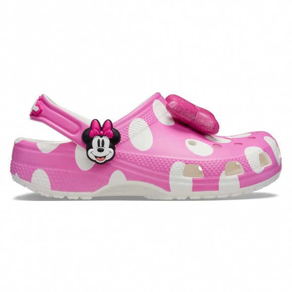 Crocs Kids Minnie Mouse Classic Clog K gyerek papucs