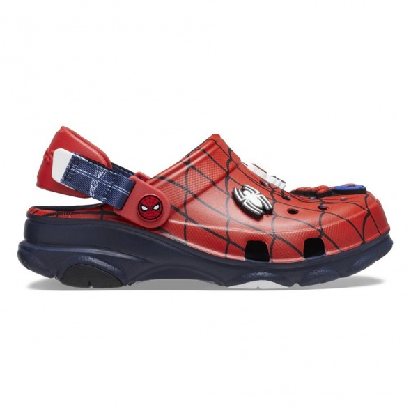 Crocs Kids Spider-Man All Terrain Clog T Gyerek papucs