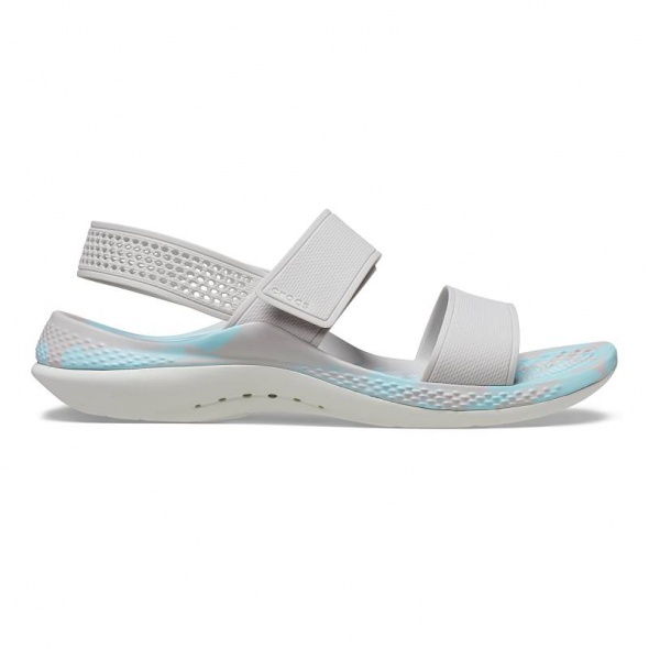Crocs LiteRide 360 Marbled Sandal W Női szandál
