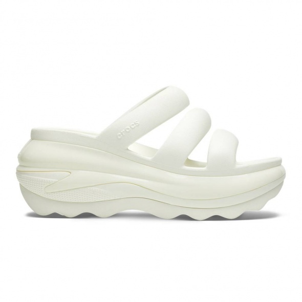 Crocs Mega Crush Triple Strap Női papucs
