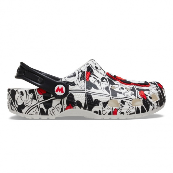 Crocs Mickey and Minnie Classic Clog női papucs