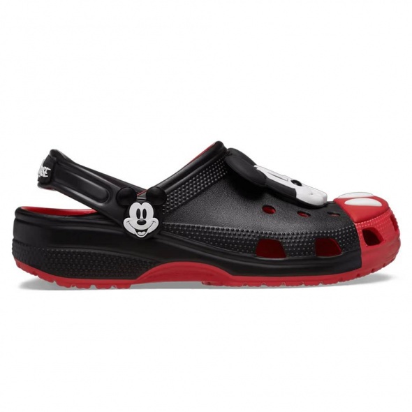 Crocs Mickey Mouse Classic Clog Férfi, Női papucs
