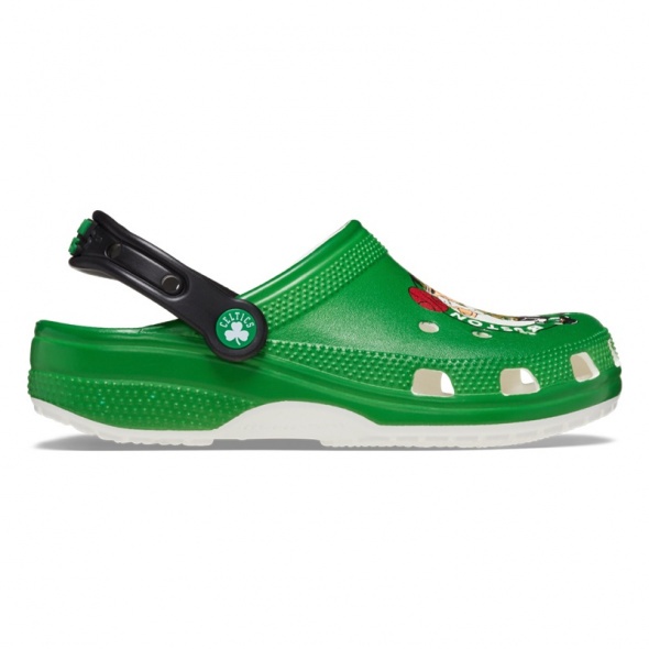 Crocs NBA Boston Celtics Classic Clog Férfi papucs