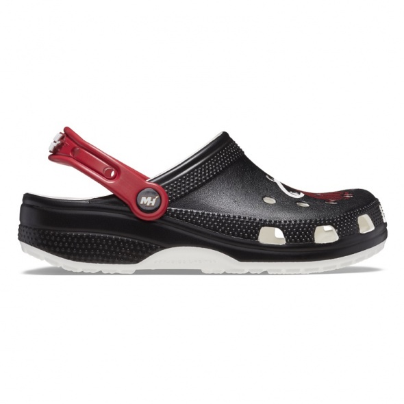 Crocs NBA Miami Heat Classic Clog Férfi, Női papucs