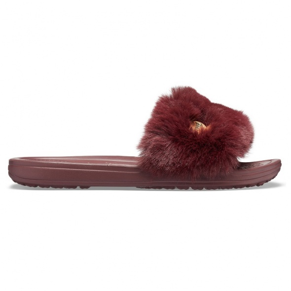 Crocs Sloane Luxe Slide W női papucs