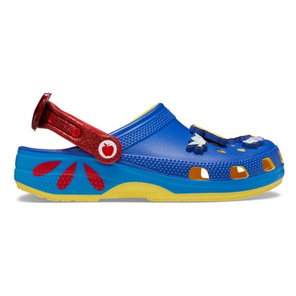 Crocs Snow White Classic Clog női papucs