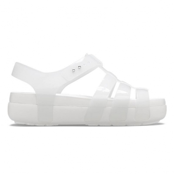 Crocs Splash Glossy Fisherman Női szandál