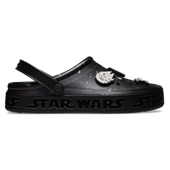 Crocs Star Wars Off Court Clog férfi papucs