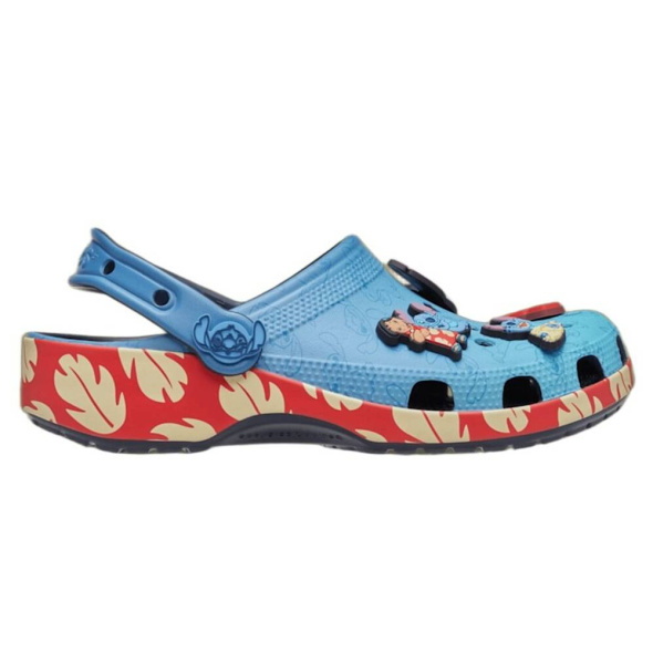 Crocs Stitch Multi Classic Clog Női papucs